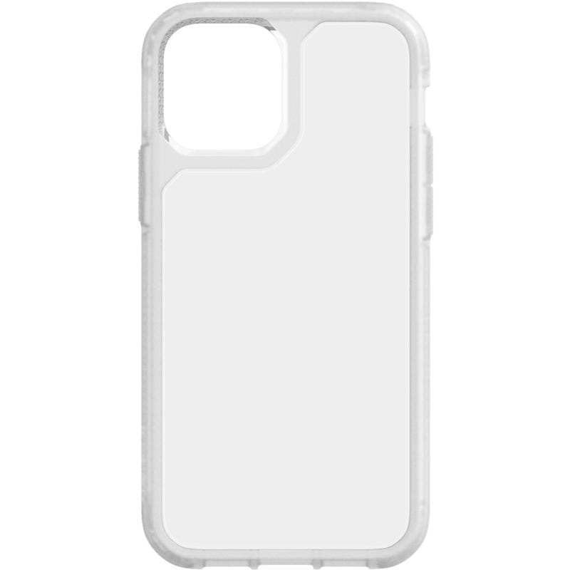 Griffin Survivor Strong - Clear/Clear - iphone 12 /12 pro 6.1