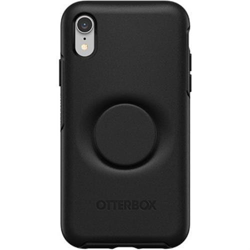 OtterBox + POP Symmetry iPXR Black