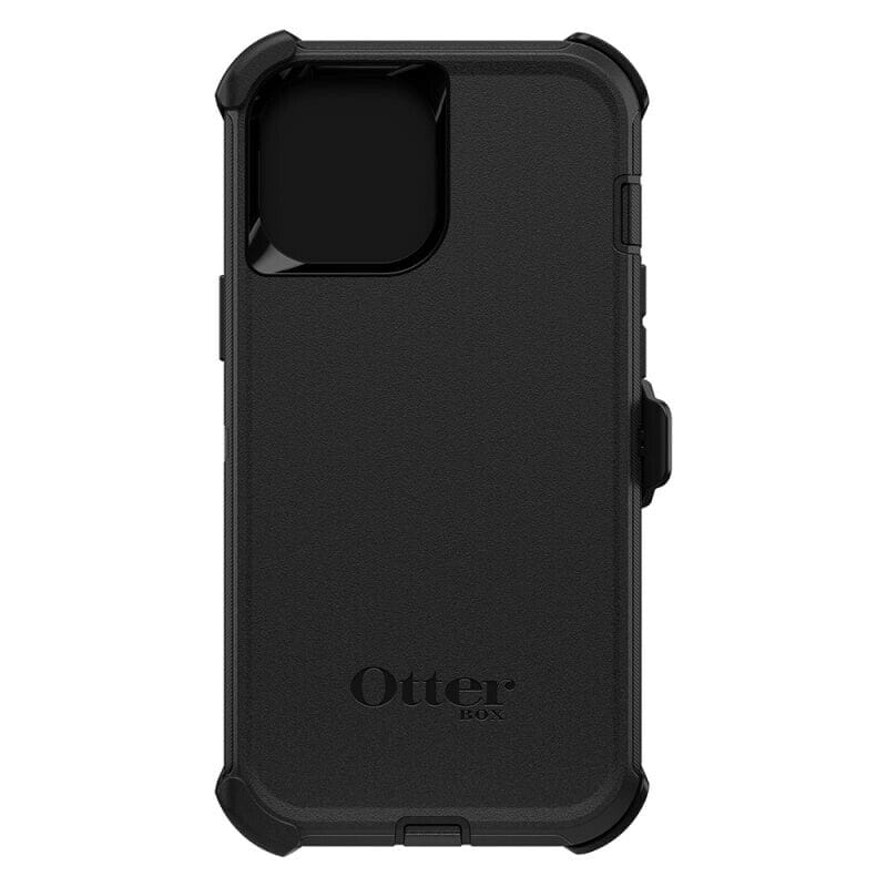 OtterBox Defender - Black - iphone 12 Pro Max 6.7