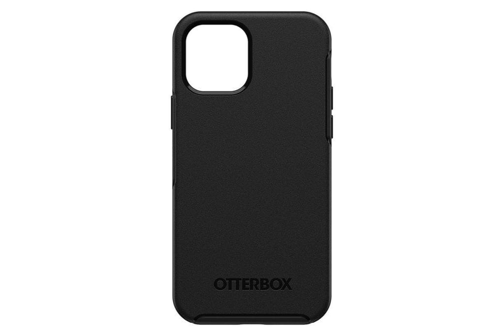 OtterBox Symmetry - Black - iphone iphone 12 mini 5.4