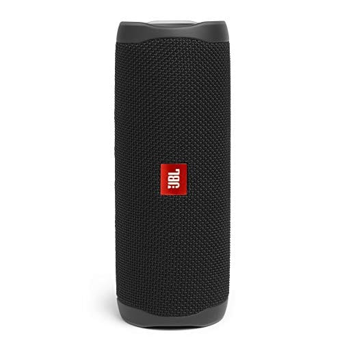 JBL Flip 5 Portable Waterproof Speaker Black