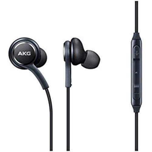 Samsung AKG Earphones with 3.5mm Jack for Galaxy S6/S7/S8 Series - Black