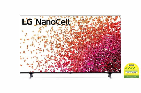 65" AI 4K Nanocell TM100 LED Smart TV (2021)