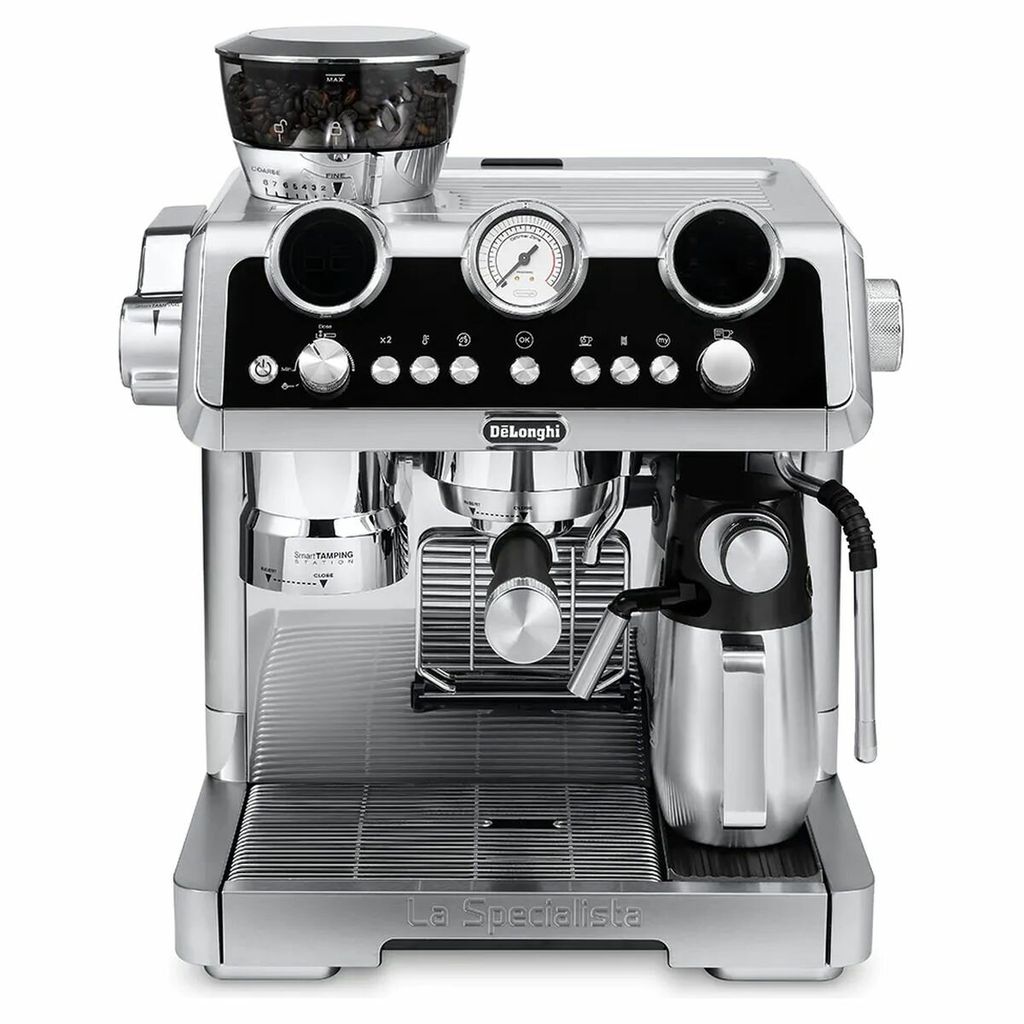 La Specialista Maestro Coffee Machine - Matte Black