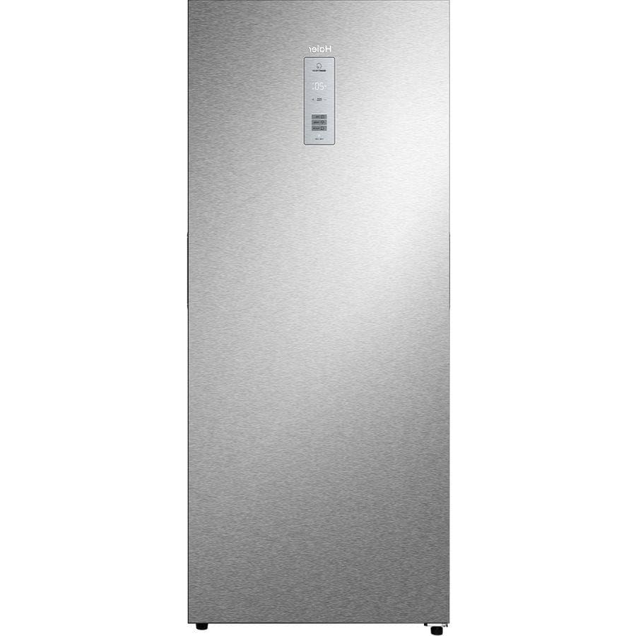 304L Vertical Freezer LHH - White