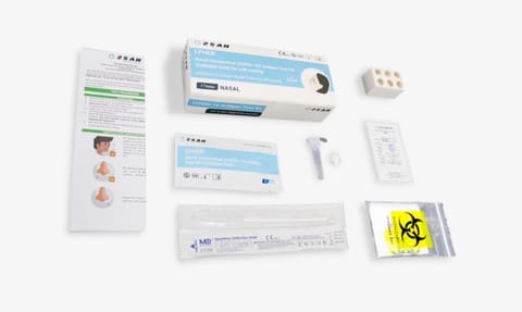 Rapid Antigen Self Test Kits