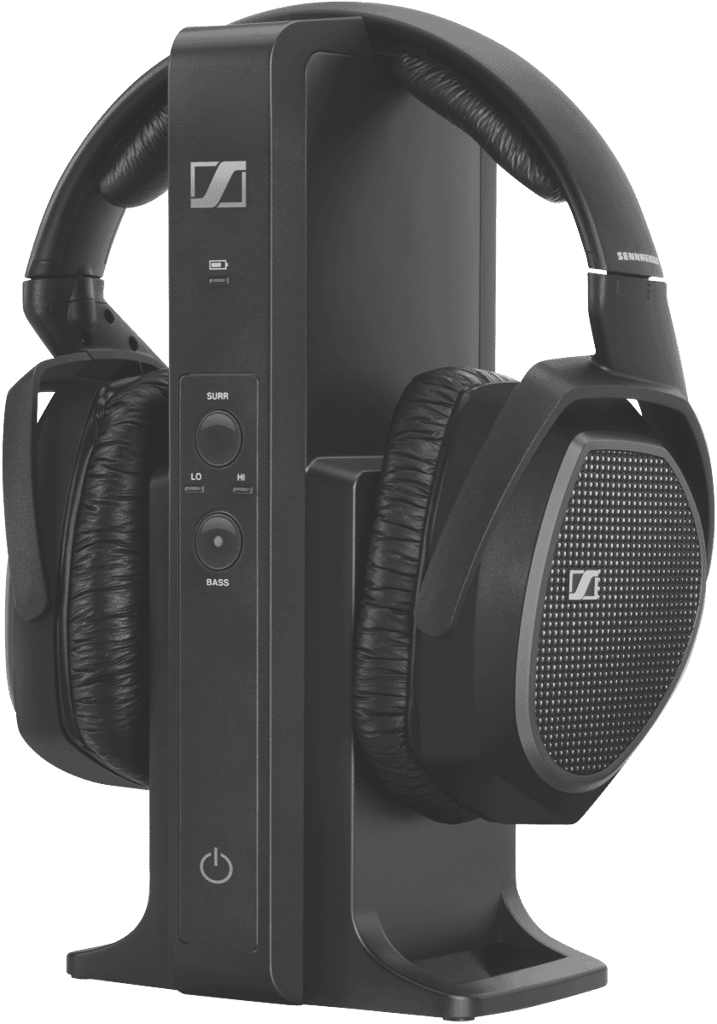 Sennheiser RS175-U Home Theatre Wireless Headphones