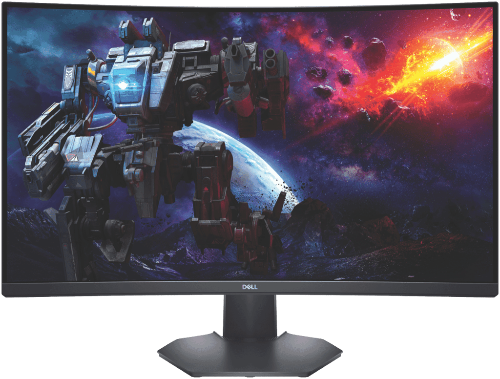 Dell 32" QHD Curved Gaming Monitor