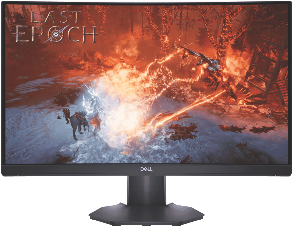 24" FHD Curved Gaming Monitor