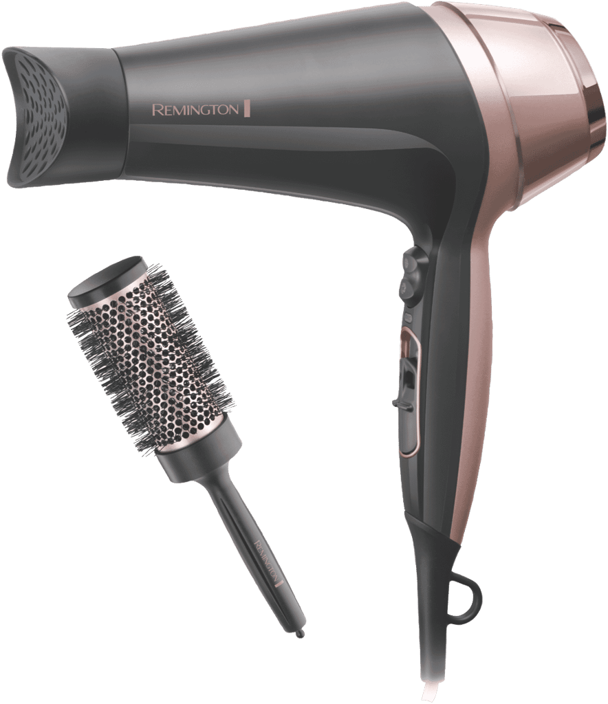 Remington Curl and Straight Confidence Hair Dryer