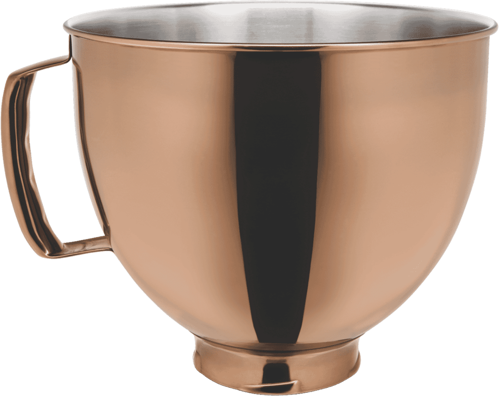 4.8 Litre Metallic Bowl - Radiant Copper