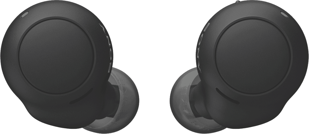 Truly Wireless Earbuds - Black