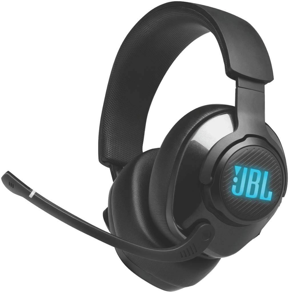 Quantum 400 Gaming Headset (Black)