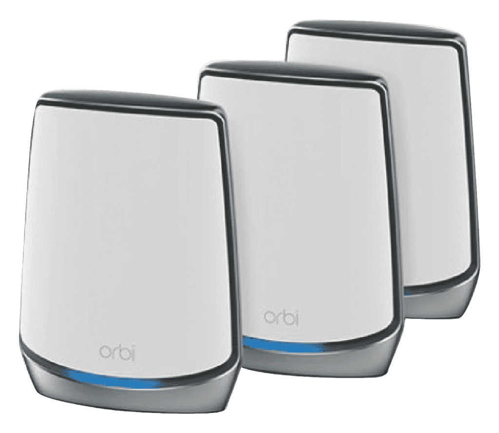 Netgear Orbi AX6000 Tri-Band Mesh WiFi 6 System