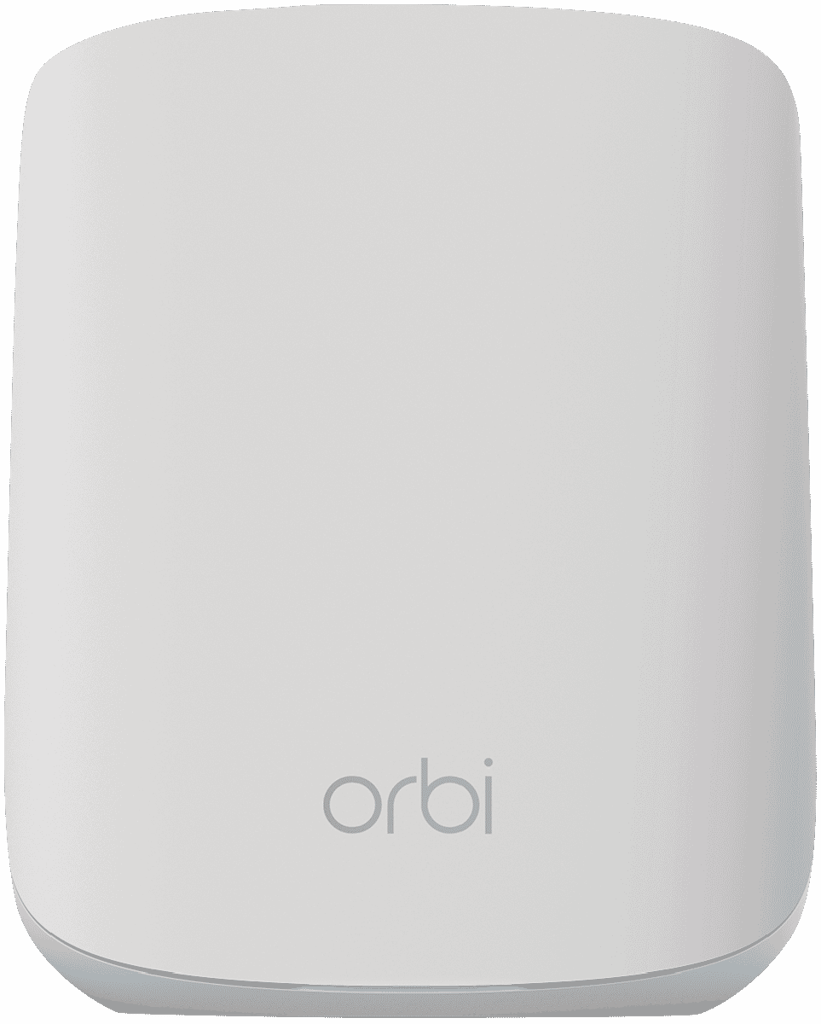 Orbi AX1800 Mesh WiFi 6 Add-on Satellite