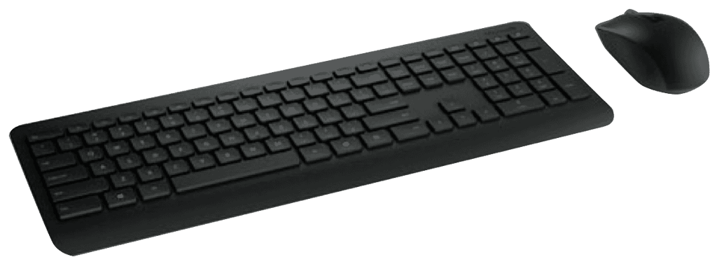 Microsoft Wireless 900 Keyboard Mouse Combo