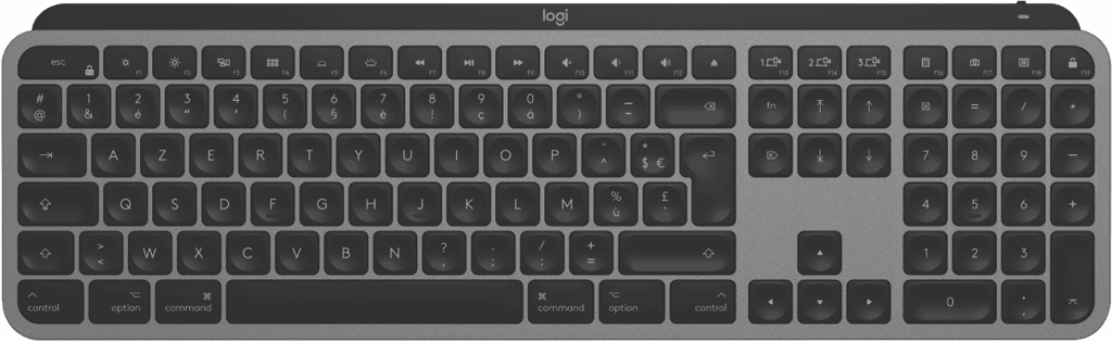 MX Keys Wireless Keyboard for Mac