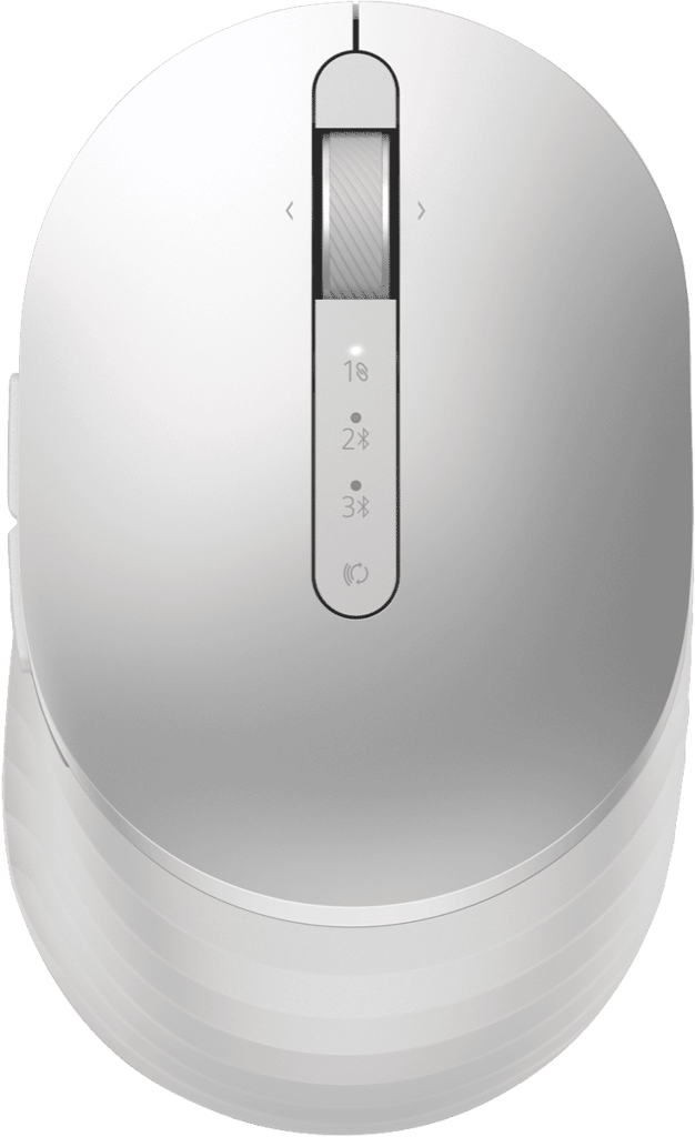 Premier Wireless Mouse (White)