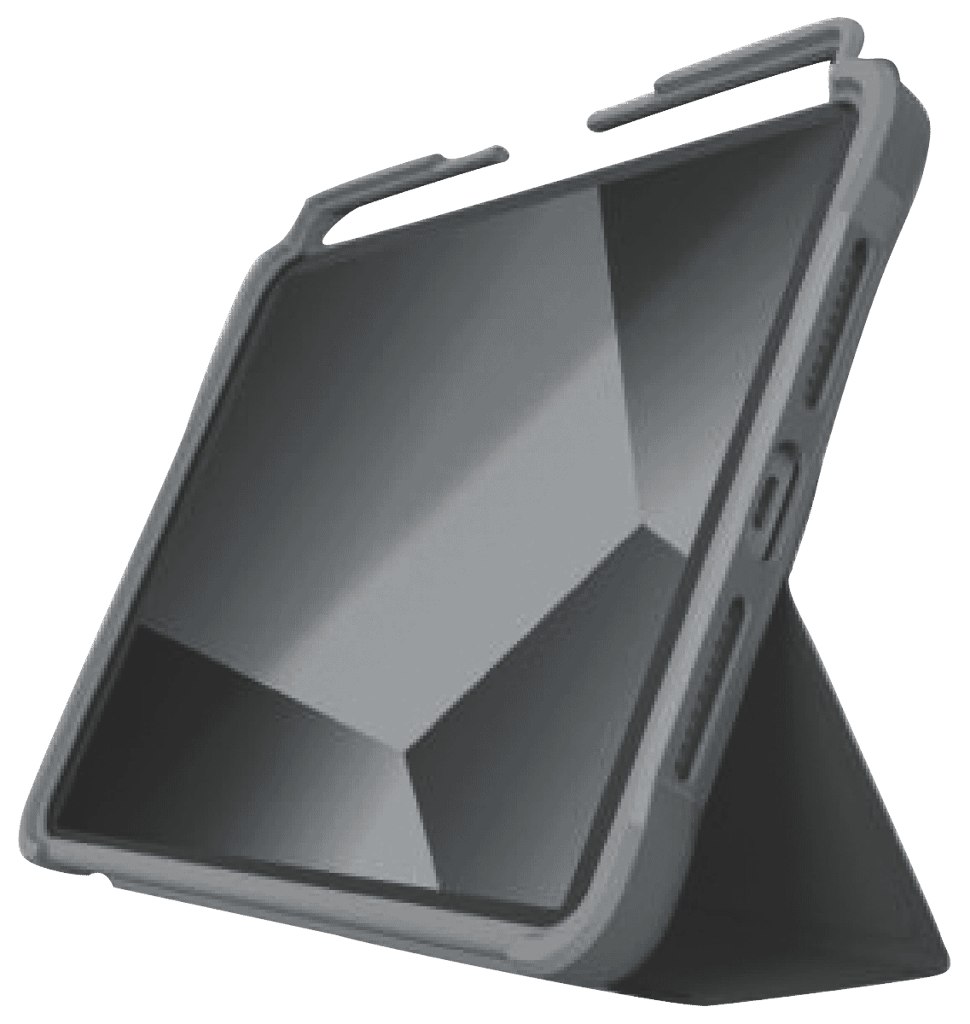 STM iPad Mini 6 (8.6") Dux Plus Case (Black)