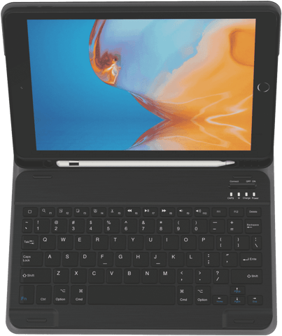 Cygnett iPad 10.2" TekView Keyboard Case
