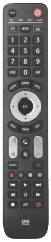 Essence 4 Device Remote