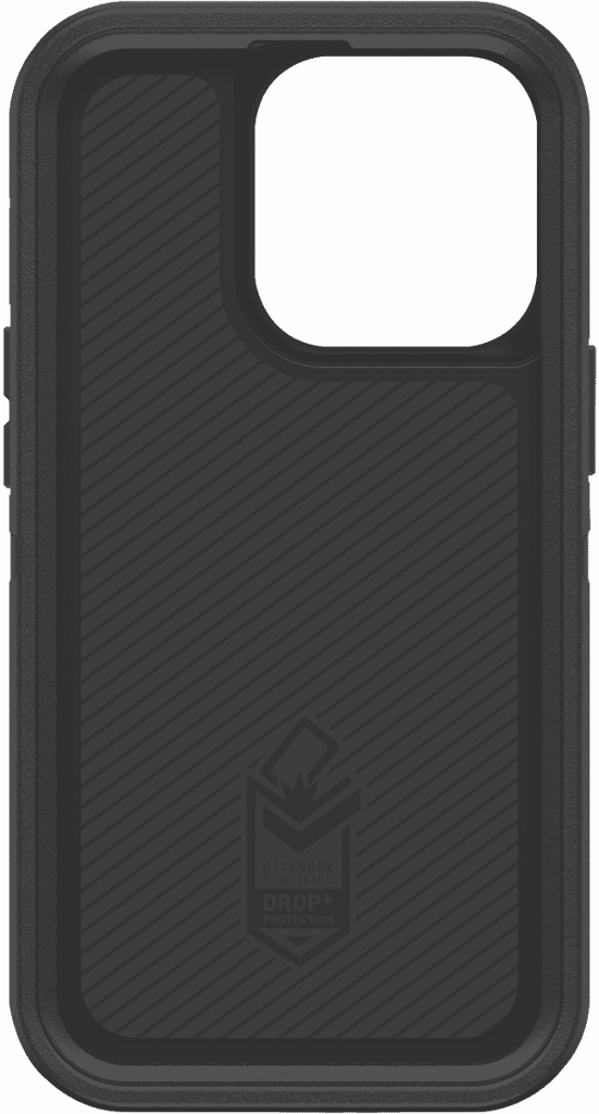 Defender Case iPhone 13 Pro 6.1" - Black