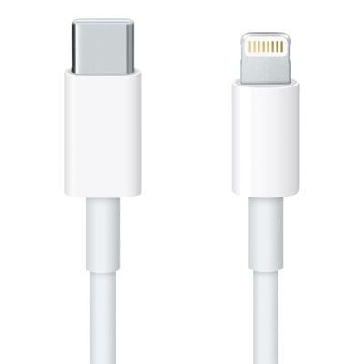 LIGHTNING TO USB 2.0 CABLE (0.5M) (ME291AM/A)