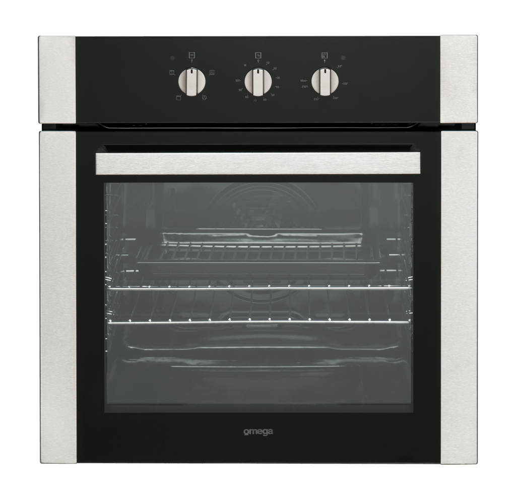 DeLonghi 60cm Built-In Electric Oven 4 Functions