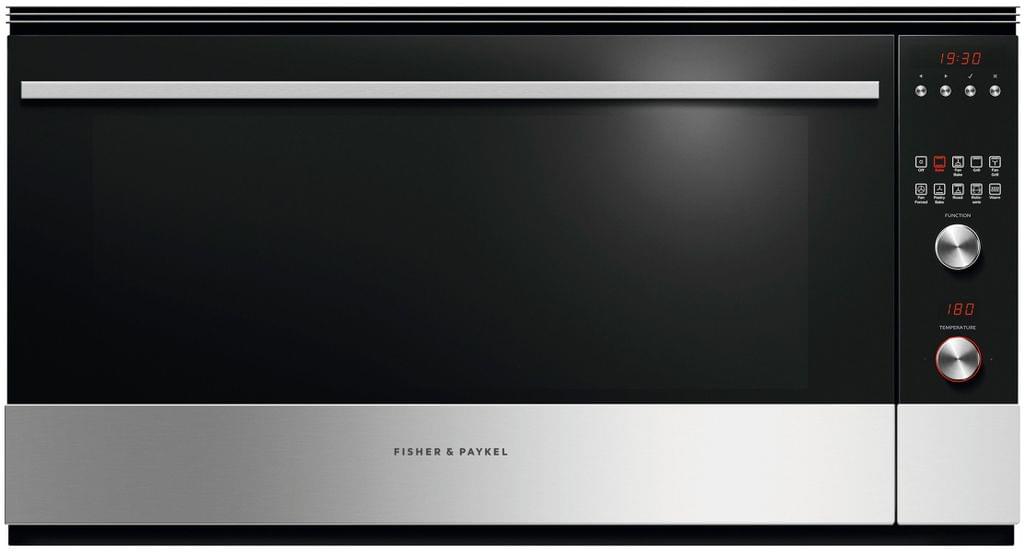 Fisher &Paykel 90cm Built In Electric Oven