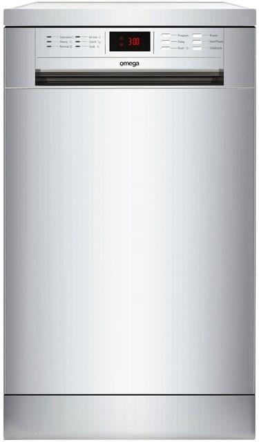 omega 60cm freestanding dishwasher