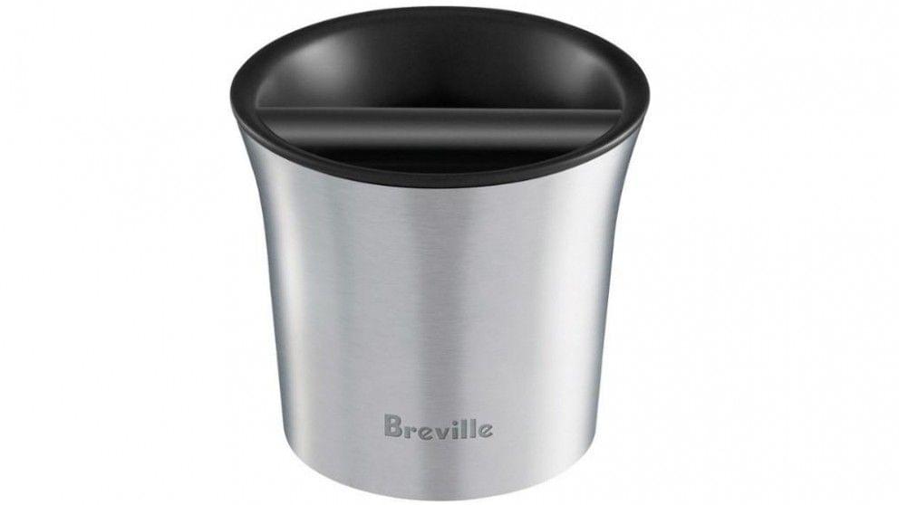 Breville the Knock Box - Brushed Stainless Steel