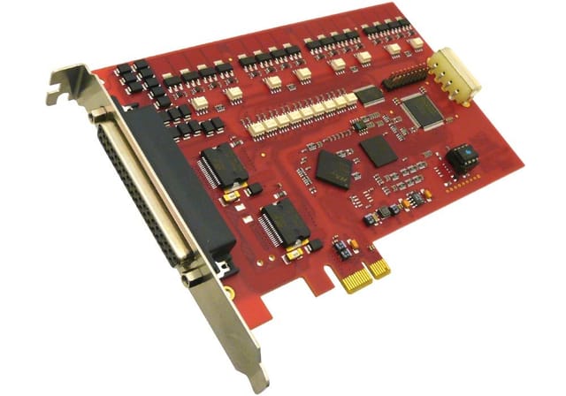 ME-8200B PCI Opto-Isolated Digital-IO/ Board