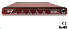 HSY SERIES RF SYNTHESIZER up to 40GHz