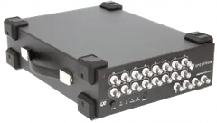 DN6.442-20 digitizerNETBOX-20 Channel,16 Bit,250 MS/s,125 MHz,10 GS Memory,LXI Digitizer