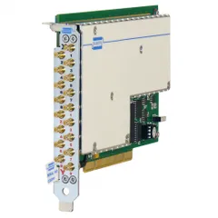 PCI 8x9,150 MHz 75Ω RF Coaxial Matrix Card, 50-725A-751