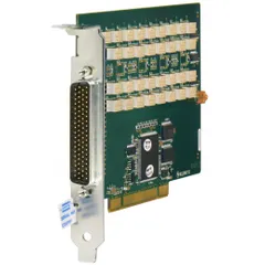 PCI Single 64-Channel 1-Pole 2Amp Multiplexer - 50-635-001
