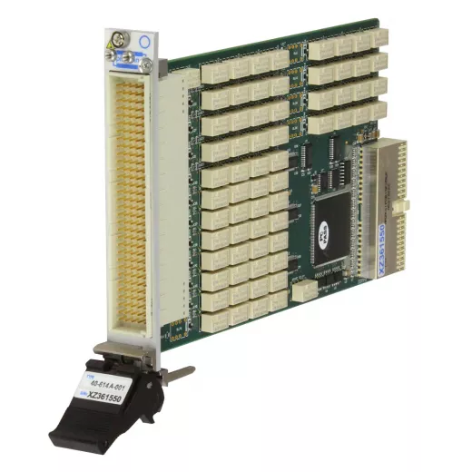 PXI 2A Multiplexer, 16-Bank, 8-Channel 1-Pole - 40-614A-001