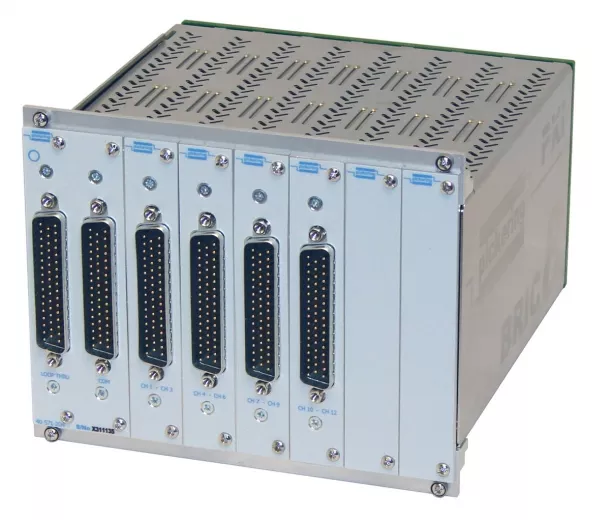 PXI 3A Power MUX BRIC, 5-Channel, 48-Pole