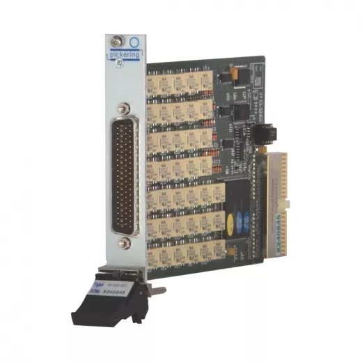 PXI 38-Channel, 2-Pole, 2 Amp Multiplexer