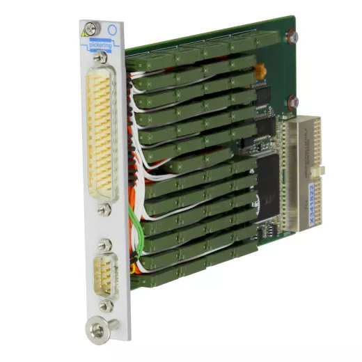 PXI 5A Mux 4-Bank 11-Ch Isolated COM - 40-651-013