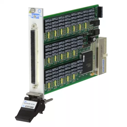 PXI MUX 1-Bank of 80 Channel 1-Pole - 40-615-021-1/80/1