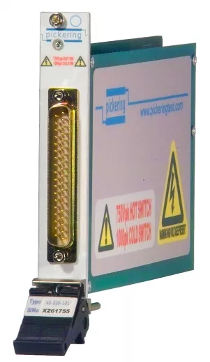 PXI 24 Channel High Voltage Multiplexer - 40-320-101