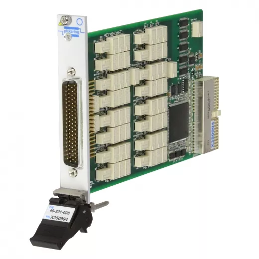 8 Channel Ethernet/AFDX/BroadR-Reach PXI Fault Insertion Switch