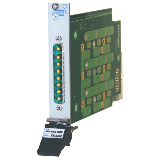 3-Channel 1.5A 400V,SPST Solid-State PXI Switch - 40-185-002