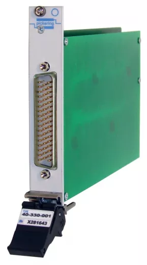 PXI 18xSPST High Voltage Power Relay Module - 40-330-002