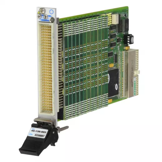 13 Cells Populated PXI Mixed Configuration Relay Module - 40-138-AA-BB-CC-DD (13 CELL)