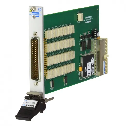PXI 16xDPST  2A General Purpose Relay Module - 40-132-102