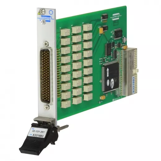 PXI 16xSPDT 2A General Purpose Relay Module - 40-131-101