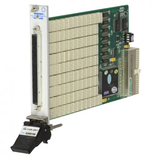 PXI 100 x Normally Closed Relay 1A 60W - 40-145-201-NC