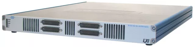 LXI HD Dual 24x64 2A with BIRST - 60-552-030